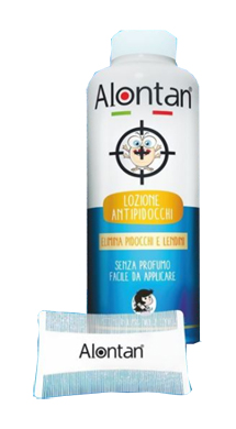 ALONTAN LOZIONE PREVENTIVO PIDOCCHI 100 ML - Farmaunclick.it