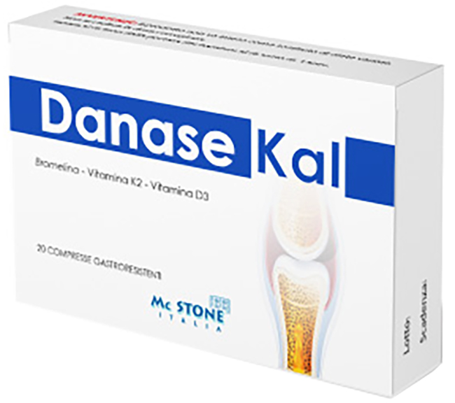 DANASE KAL 20 COMPRESSE - Farmaunclick.it