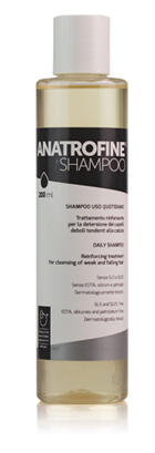 ANATROFINE SHAMPOO 200 ML - Farmaunclick.it