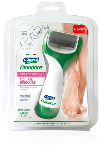TIMODORE ROLL PEDICURE - Farmaunclick.it