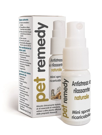 PET REMEDY SPRAY FLACONE 15 ML - Farmaunclick.it