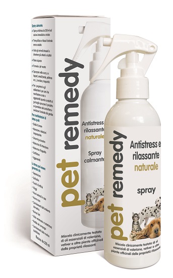 PET REMEDY SPRAY FLACONE 200 ML - Farmaunclick.it
