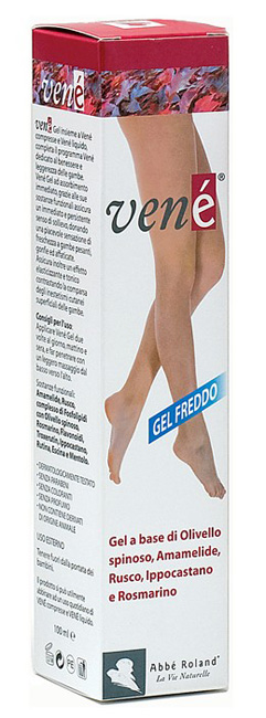VENE' GEL FREDDO 100 ML - Farmaunclick.it