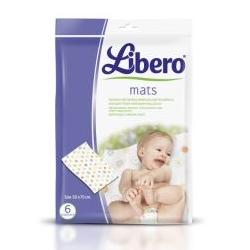 LIBERO EASY CHANGE TELI MONOUSO PER BAMBINI MISURA 50 X 70 CM - Farmaunclick.it