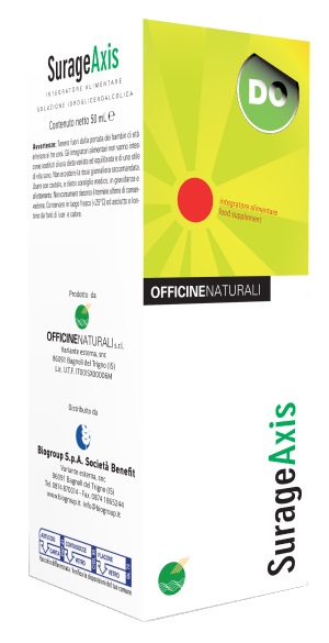 SURAGE AXIS 50ML SOL IAL - Farmaunclick.it