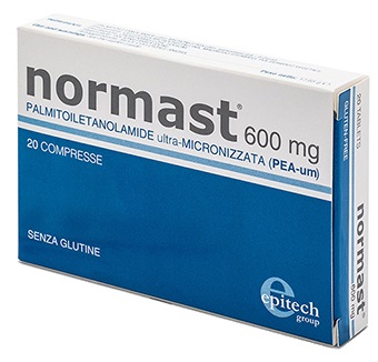 NORMAST 600 MG 20 COMPRESSE - Farmaunclick.it