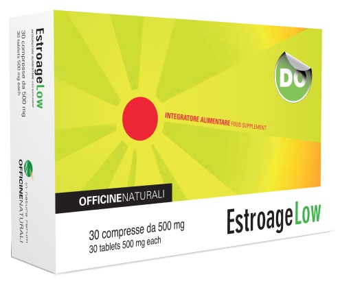 ESTROAGE LOW 30CPR 500MG - Farmaunclick.it