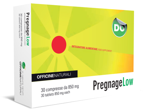 PREGNAGE LOW 30CPR 850MG - Farmaunclick.it