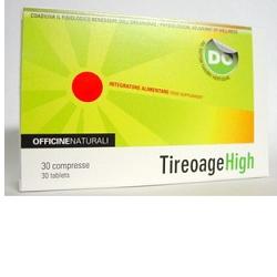 TIREOAGE HIGH 30CPR 550MG - Farmaunclick.it