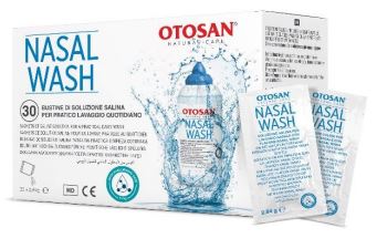 OTOSAN NASAL WASH 30 BUSTINE - Farmaunclick.it
