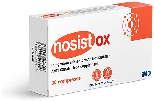 NOSISTOX 30 COMPRESSE - Farmaunclick.it