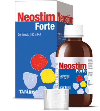 NEOSTIM FORTE SCIROPPO 150 ML - Farmaunclick.it