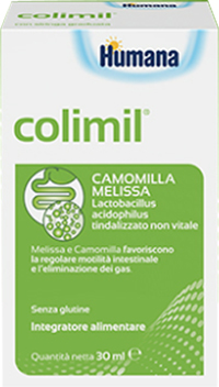 COLIMIL HUMANA 30 ML - Farmaunclick.it