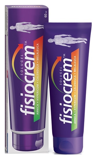 FISIOCREM 60 ML - Farmaunclick.it