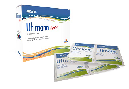 UTIMANN FORTE 14 BUSTINE 5,2 G - Farmaunclick.it