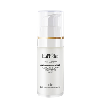 EUPHIDRA FIL FL ANTI INFLAM SPF 20 30 ML - Farmaunclick.it
