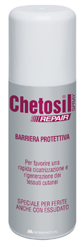 CHETOSIL REPAIR SPRAY BARRIERA PROTETTIVA 125 ML - Farmaunclick.it