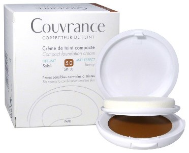 EAU THERMALE AVENE COUVRANCE CREMA COMPATTA COLORATA NF OIL FREE SOLE 9,5 G - Farmaunclick.it
