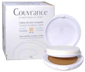 EAU THERMALE AVENE COUVRANCE CREMA COMPATTA COLORATA NF OIL FREE PORCELLANA 9,5 G - Farmaunclick.it