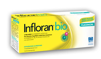 INFLORAN BIO ADULTI 7 FLACONI - Farmaunclick.it