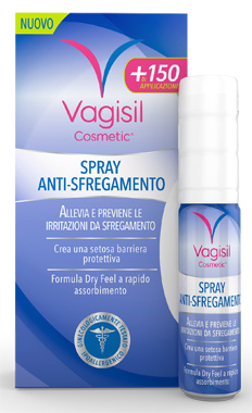 VAGISIL ANTI-SFREGAMENTO SPRAY 30 ML - Farmaunclick.it