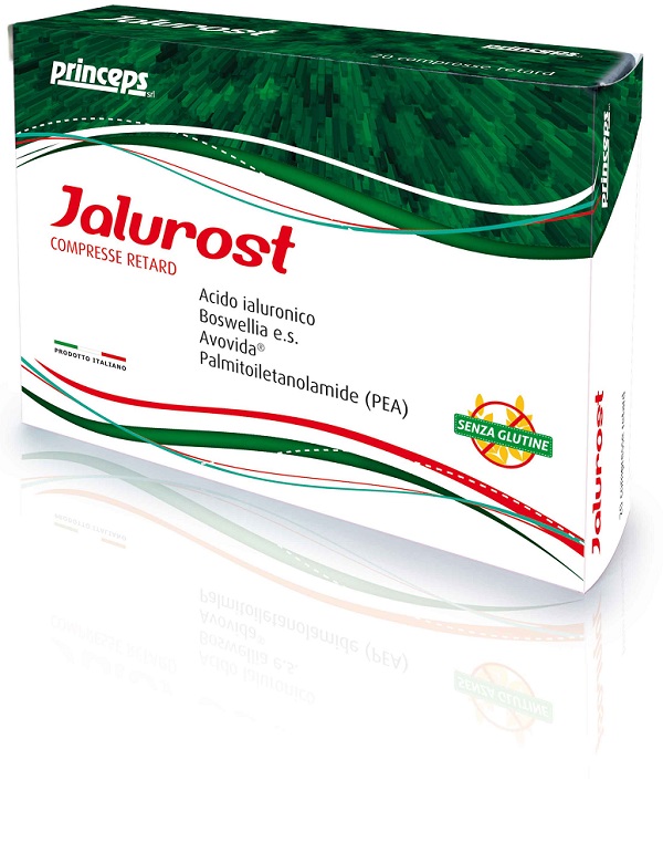 JALUROST 20 COMPRESSE NUOVA FORMULAZIONE - Farmaunclick.it