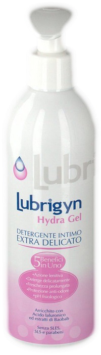 LUBRIGYN HYDRA GEL 400 ML - Farmaunclick.it