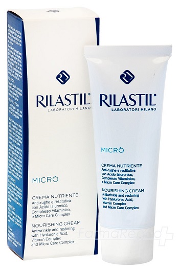 RILASTIL MICRO' CREMA NUTRIENTE SPECIAL PRICE - Farmaunclick.it