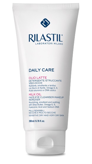 RILASTIL DAILY CARE OLIO DETERGENTE - Farmaunclick.it