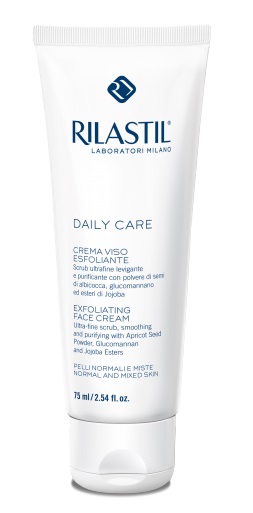 RILASTIL DAILY CARE CREMA VISO ESFOLIANTE - Farmaunclick.it