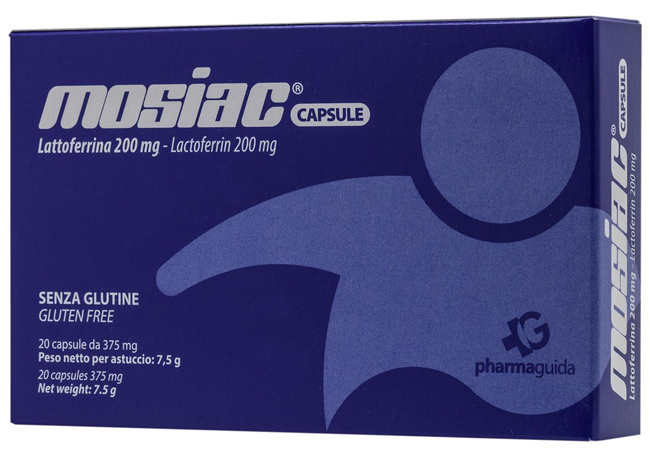 MOSIAC 20 CAPSULE - Farmaunclick.it