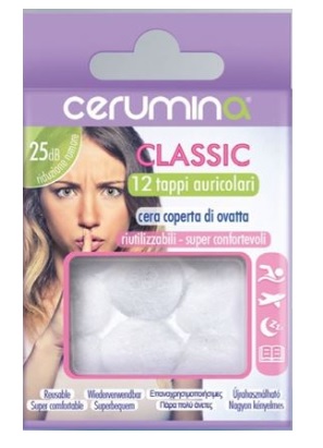 CERUMINA CLASSIC 12 PEZZI - Farmaunclick.it