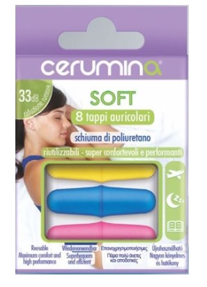 CERUMINA SOFT 8 PEZZI - Farmaunclick.it
