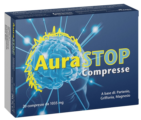 AURASTOP 20 COMPRESSE - Farmaunclick.it