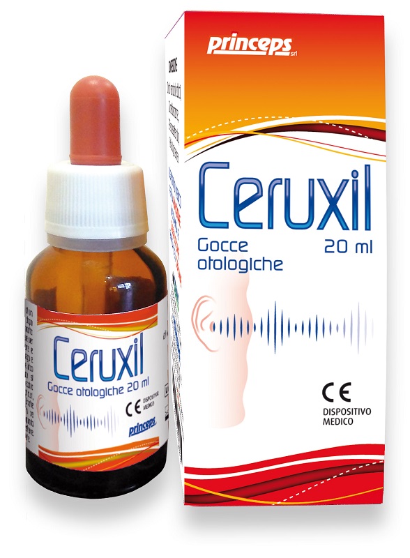 CERUXIL GOCCE 20 ML CON PIPETTA - Farmaunclick.it