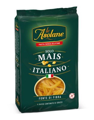 LE ASOLANE FONTE DI FIBRA CASERECCE 250 G - Farmaunclick.it