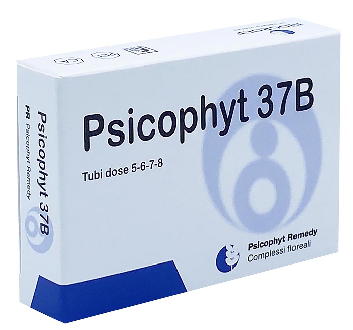 PSICOPHYT REMEDY 37B 4 TUBI 1,2G - Farmaunclick.it
