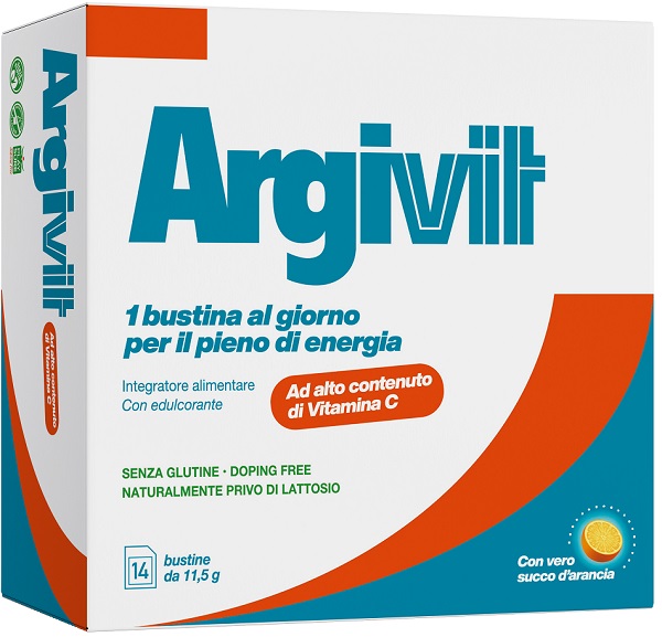 ARGIVIT 14 BUSTINE 11,5 G - Farmaunclick.it