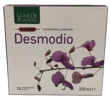 DESMODIO ROSMARINO 15 AMPOLLE DA 15 ML - Farmaunclick.it