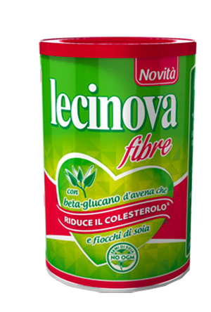 LECINOVA FIBRE 400 G - Farmaunclick.it