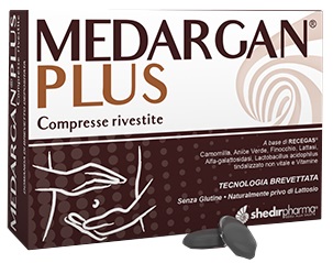 MEDARGAN PLUS 30 COMPRESSE - Farmaunclick.it