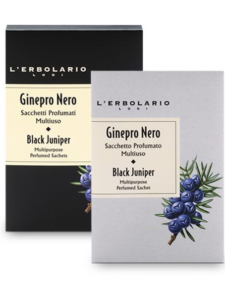 GINEPRO NERO SACCHETTO PROFUMATO MULTIUSO 1 PEZZO - Farmaunclick.it