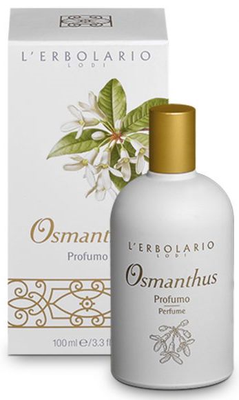 OSMANTHUS PROFUMO CON SCATOLA DORATA EDIZIONE LIMITATA 100 ML - Farmaunclick.it
