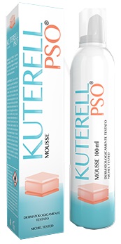 KUTERELL PSO SCHIUMA 100 ML - Farmaunclick.it