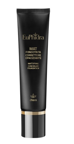 EUPHIDRA FDT FLUIDO MAT P IMP CHIARO - Farmaunclick.it