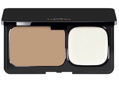 EUPHIDRA FDT COMPATTO FC03 BEIGE DORATO - Farmaunclick.it