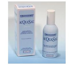 ACQUASAL SPRAY SOLUZIONE ISOTONICA IRRIGAZIONE NASALE SPRAY 100ML - Farmaunclick.it