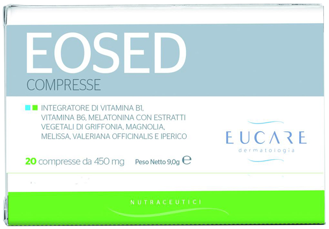 EOSED 20 COMPRESSE - Farmaunclick.it