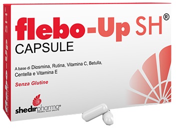 FLEBO-UP SH 30 CAPSULE - Farmaunclick.it
