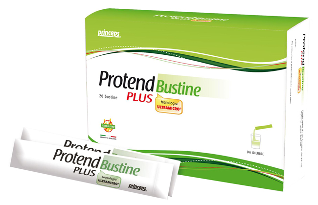 PROTEND PLUS 20 BUSTE STICK PACK - Farmaunclick.it